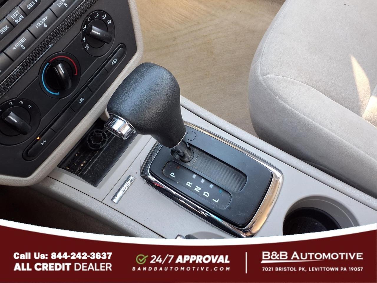 2009 Ford Fusion V6 SE Levittown PA