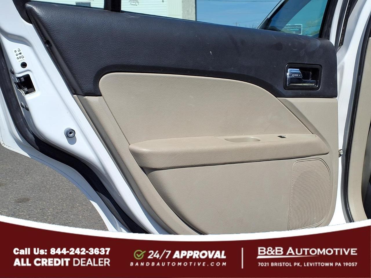 2009 Ford Fusion V6 SE Levittown PA