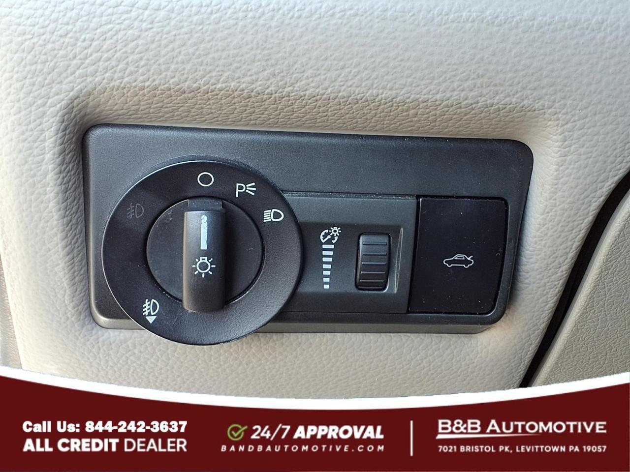 2009 Ford Fusion V6 SE Levittown PA