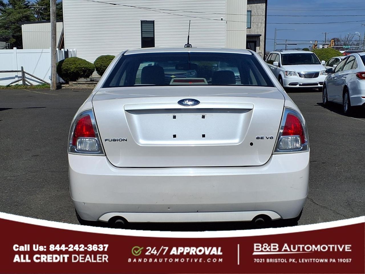 2009 Ford Fusion V6 SE Levittown PA