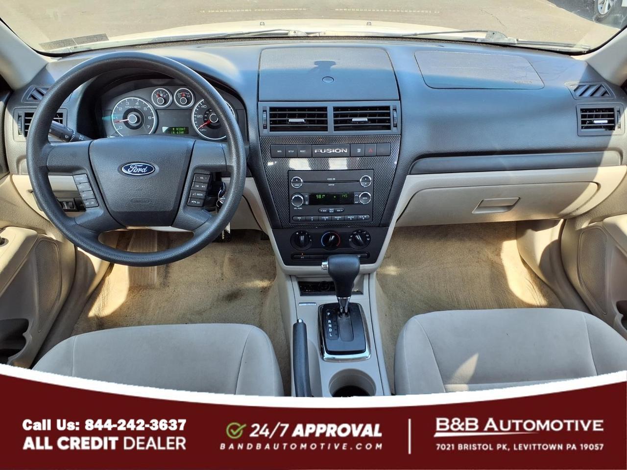 2009 Ford Fusion V6 SE Levittown PA