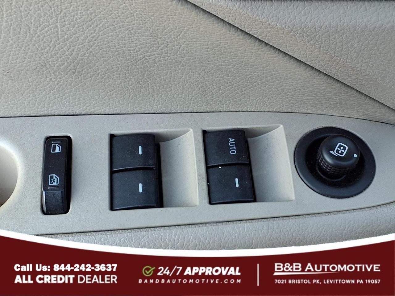 2009 Ford Fusion V6 SE Levittown PA