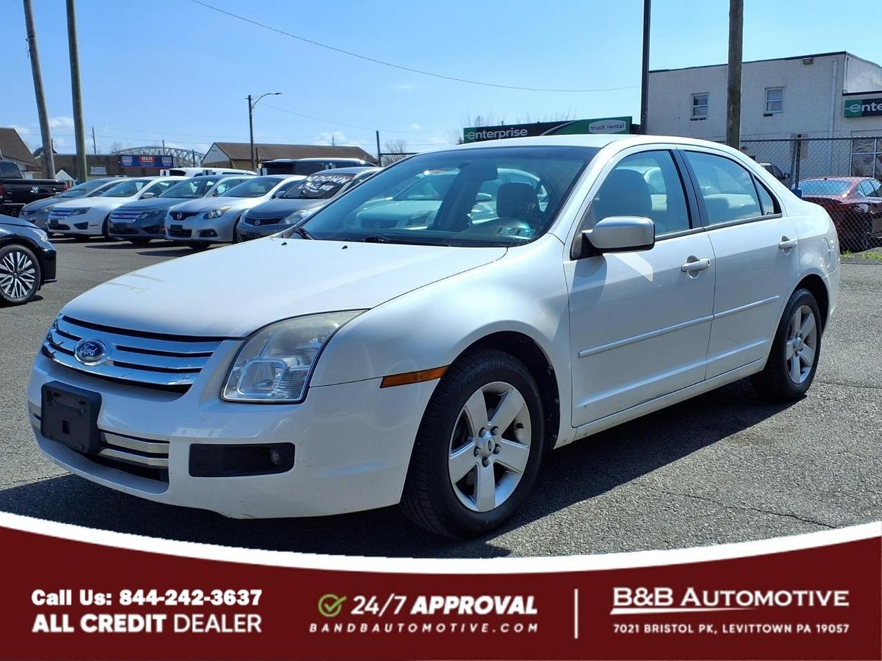 2009 Ford Fusion V6 SE Levittown PA