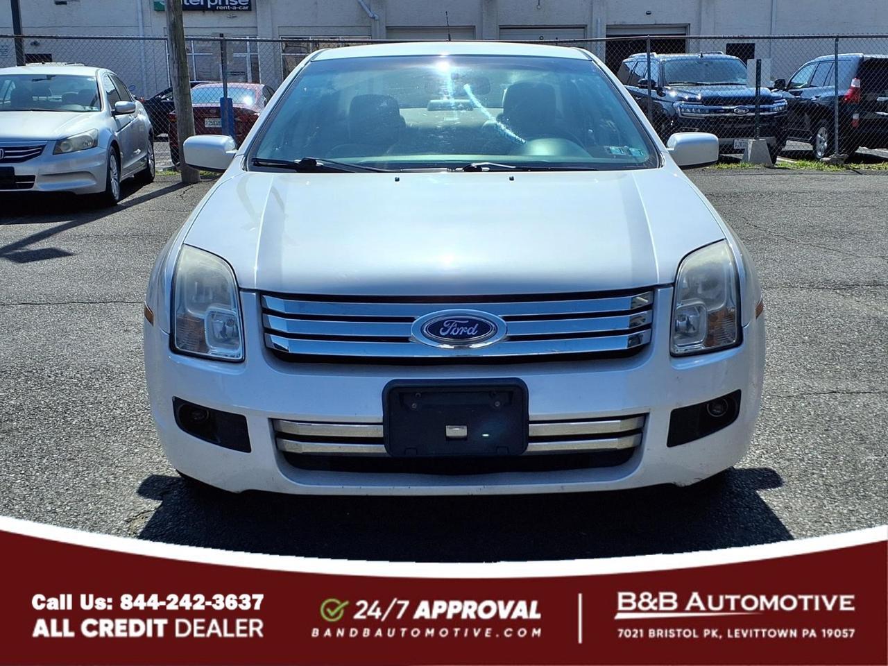 2009 Ford Fusion V6 SE Levittown PA