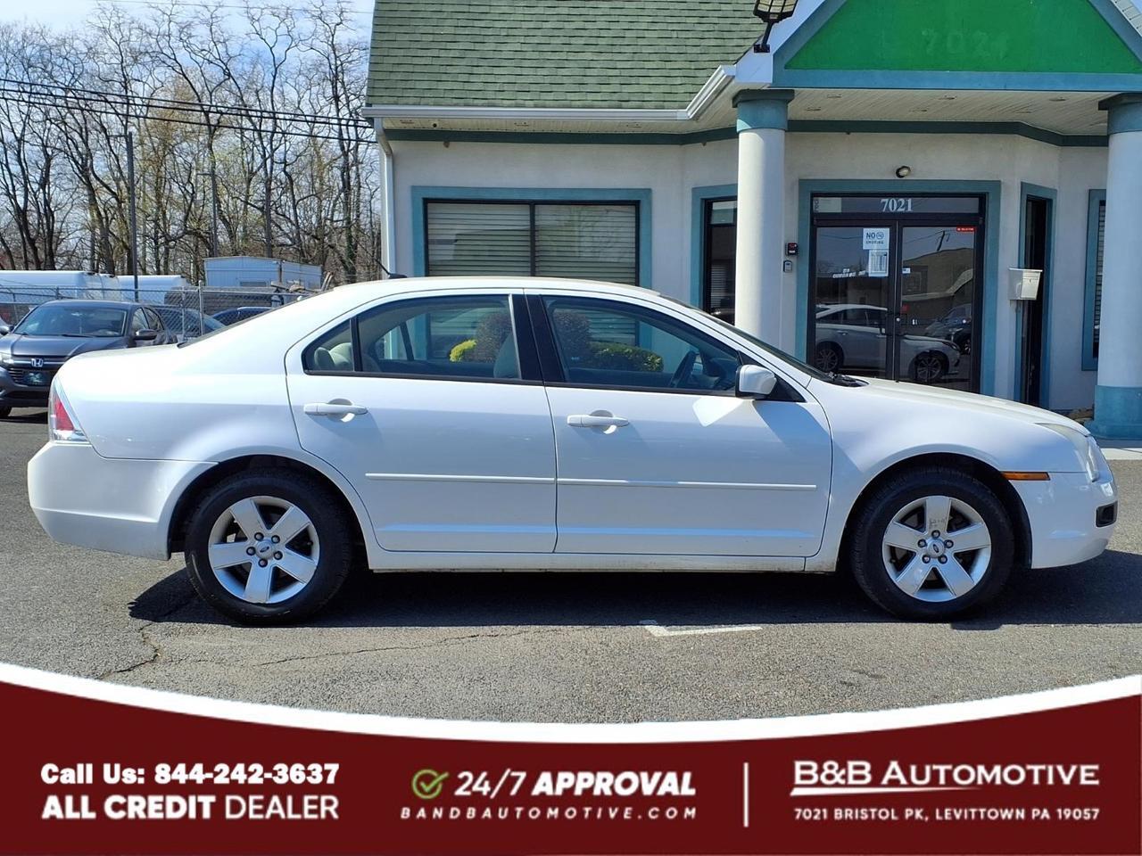 2009 Ford Fusion V6 SE Levittown PA