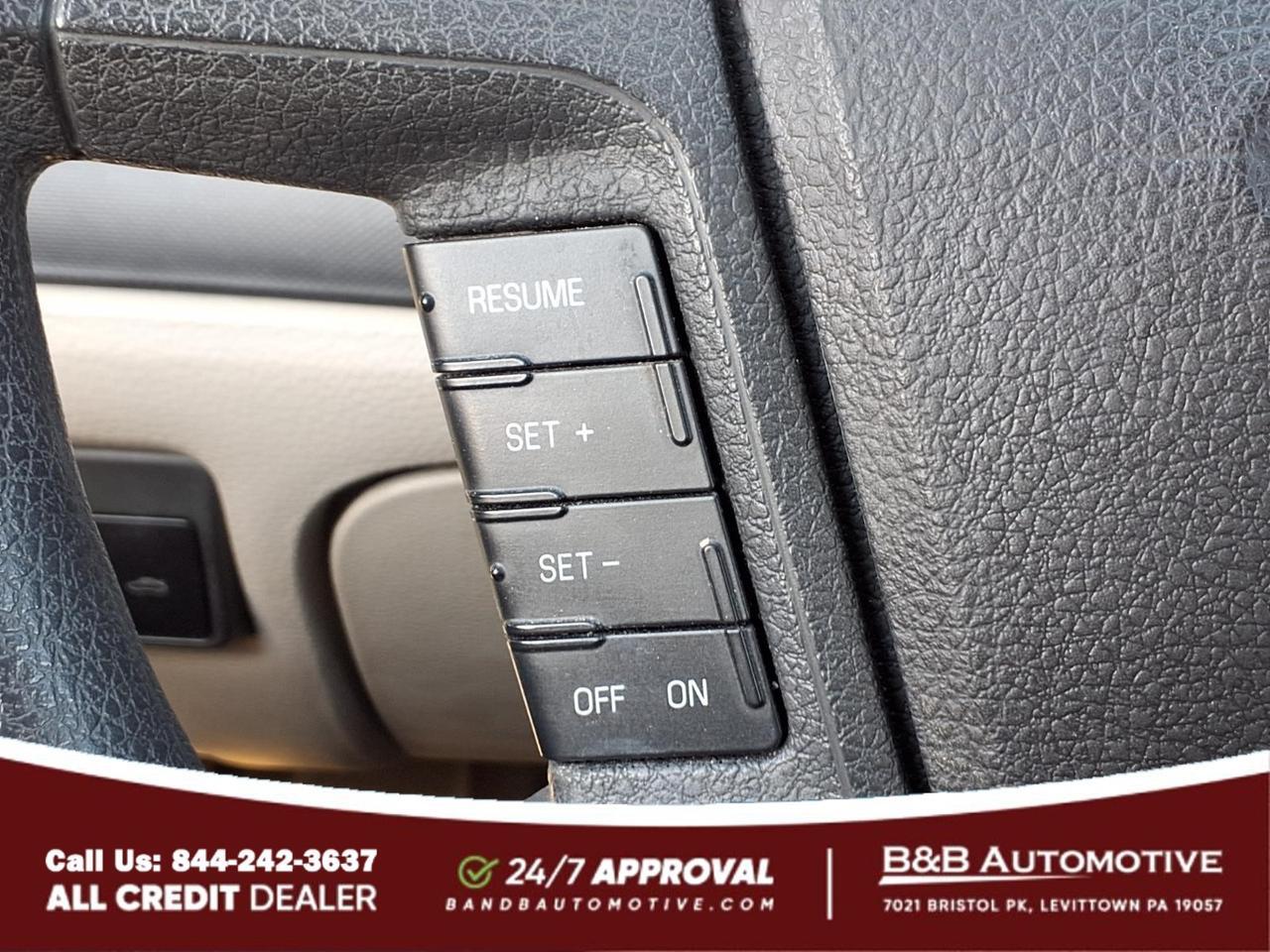 2009 Ford Fusion V6 SE Levittown PA