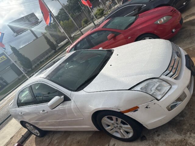 2009 Ford Fusion
