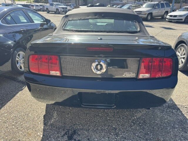 2009 Ford Mustang