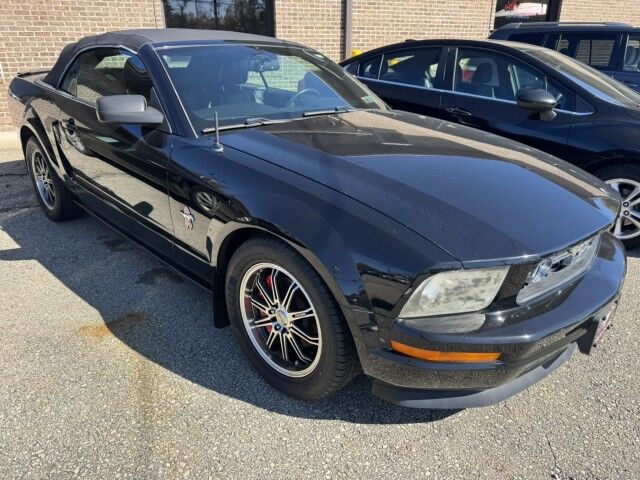 2009 Ford Mustang