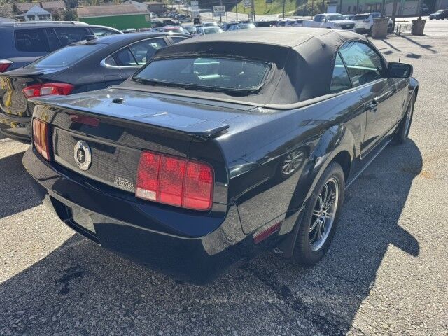 2009 Ford Mustang