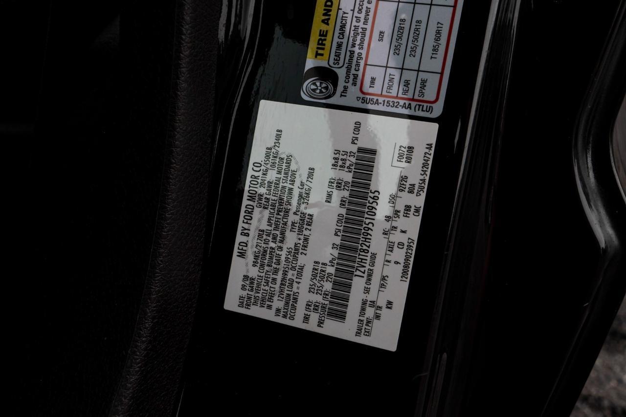 2009 Ford Mustang GT Premium / Manual / 4.6L V8 / Heated Leather Seats! Lincolnton NC