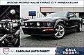 2009 Ford Mustang GT Premium / Manual / 4.6L V8 / Heated Leather Seats!
