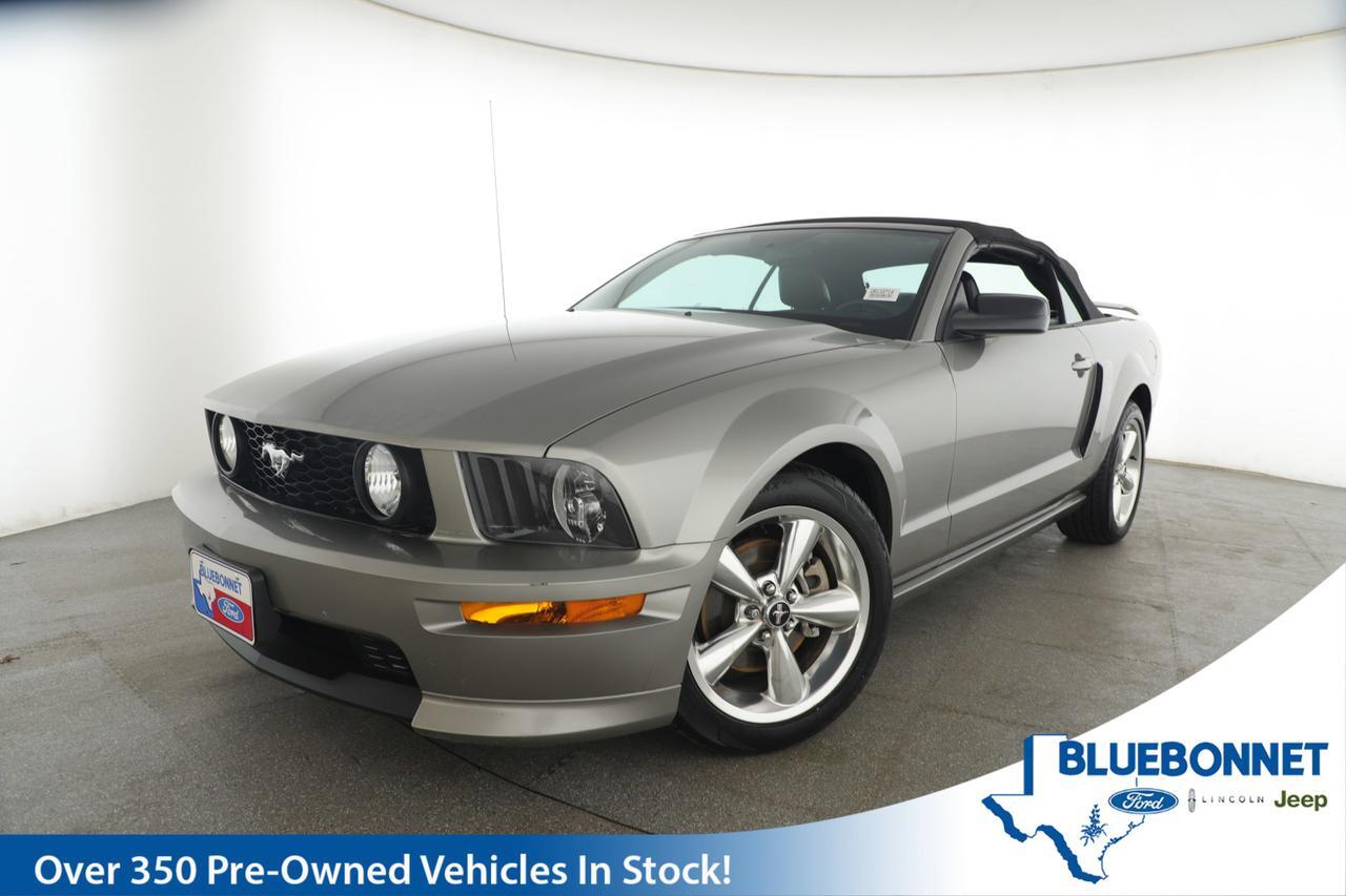 2009 Ford Mustang GT