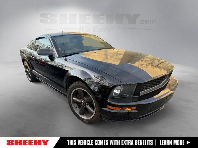 2009 Ford Mustang GT