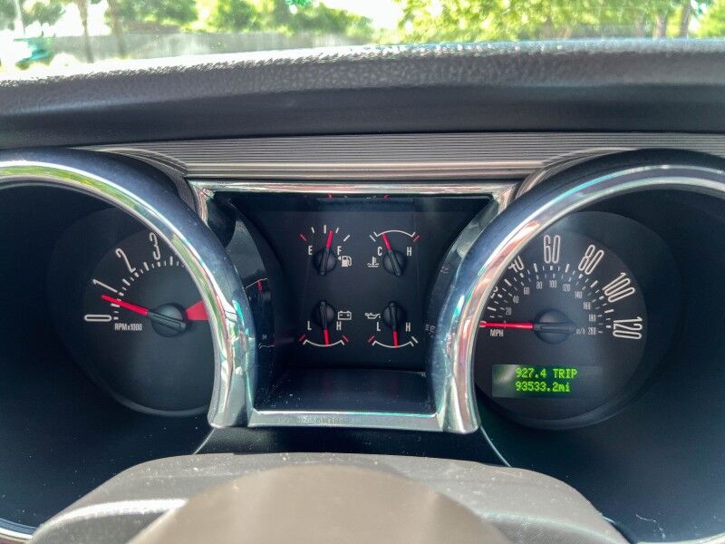 2009 Ford Mustang Premium Wilmington NC