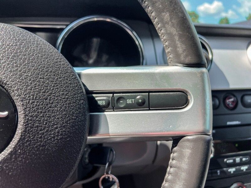 2009 Ford Mustang Premium Wilmington NC