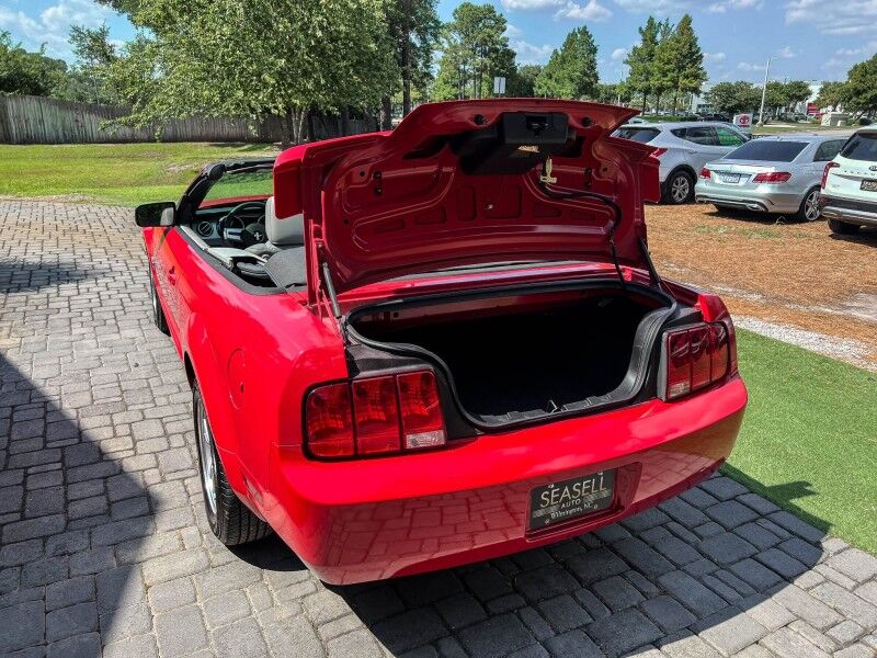 2009 Ford Mustang Premium Wilmington NC
