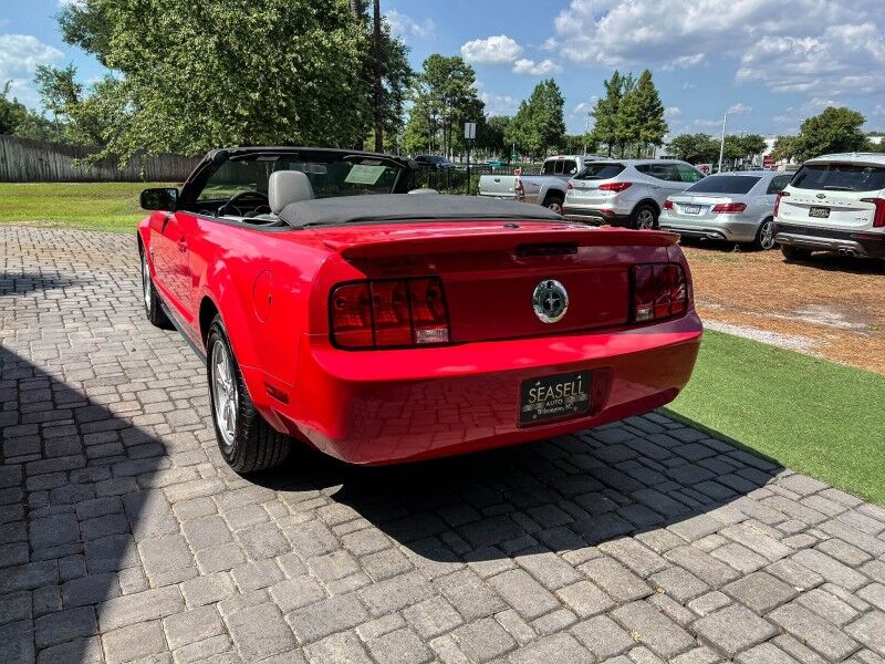 2009 Ford Mustang Premium Wilmington NC