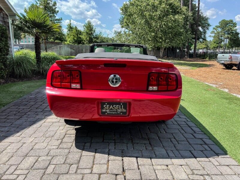2009 Ford Mustang Premium Wilmington NC
