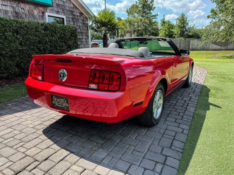 2009 Ford Mustang Premium Wilmington NC