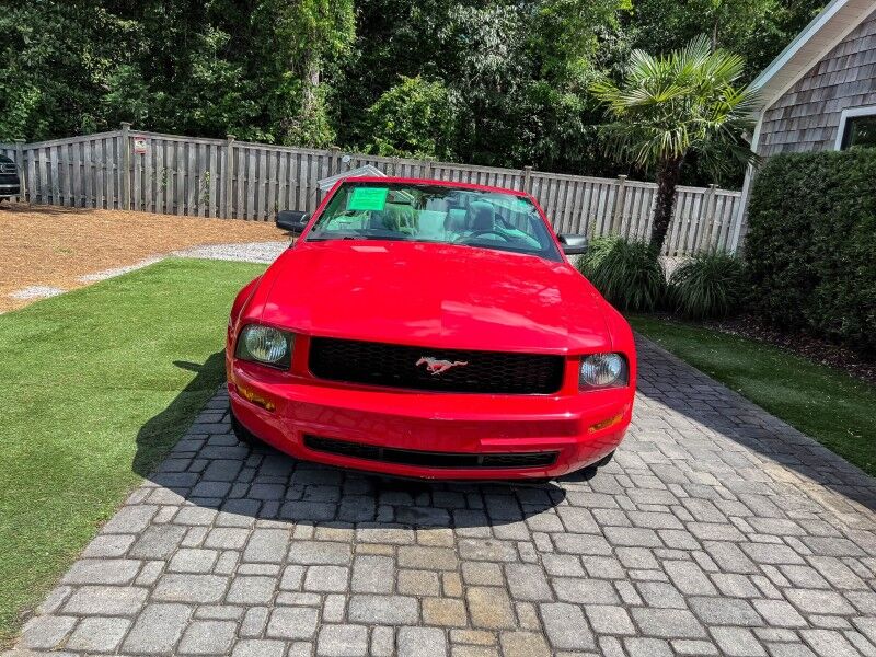 2009 Ford Mustang Premium