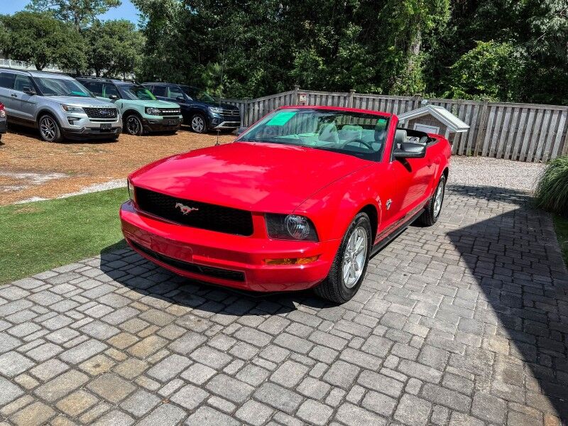 2009 Ford Mustang Premium Wilmington NC