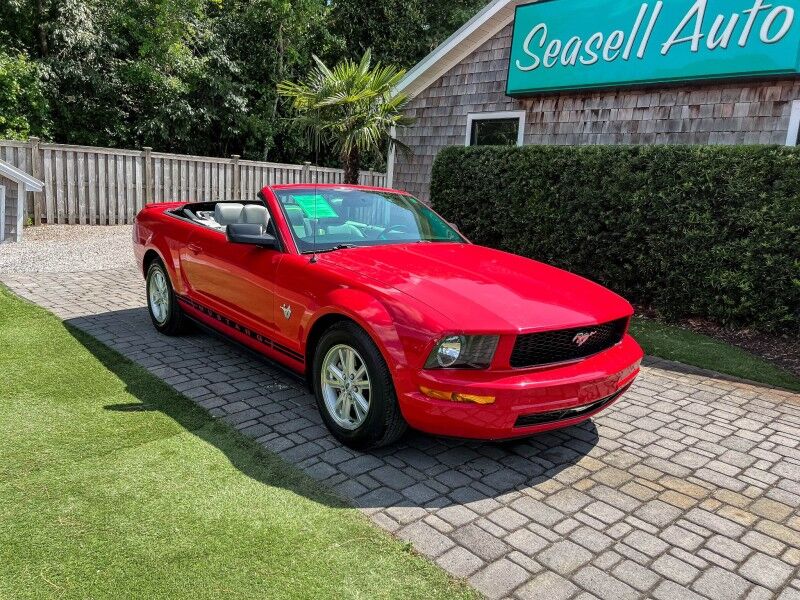 2009 Ford Mustang Premium