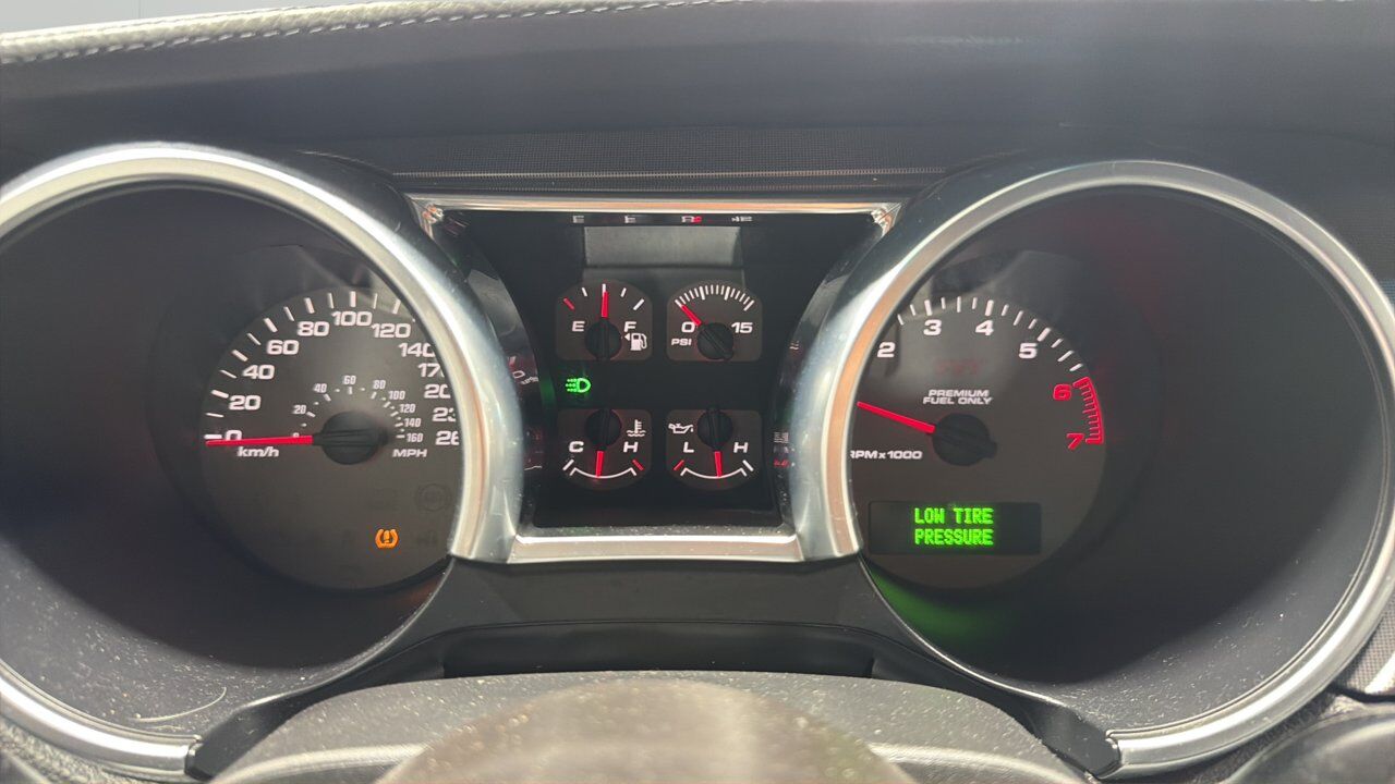 2009 Ford Mustang Shelby GT500 Sherwood Park AB