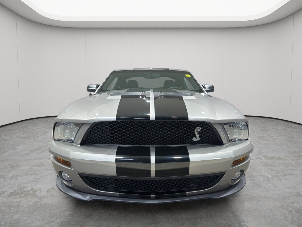 2009 Ford Mustang Shelby GT500