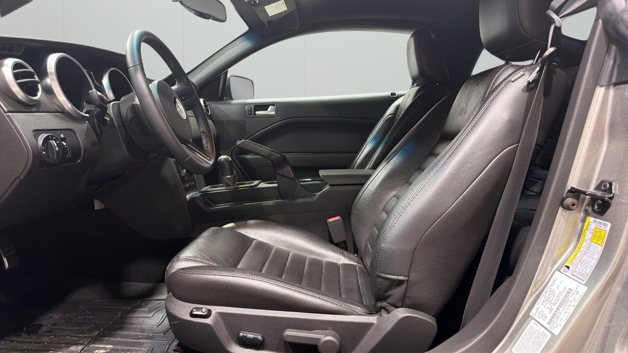 2009 Ford Mustang Shelby GT500 Sherwood Park AB