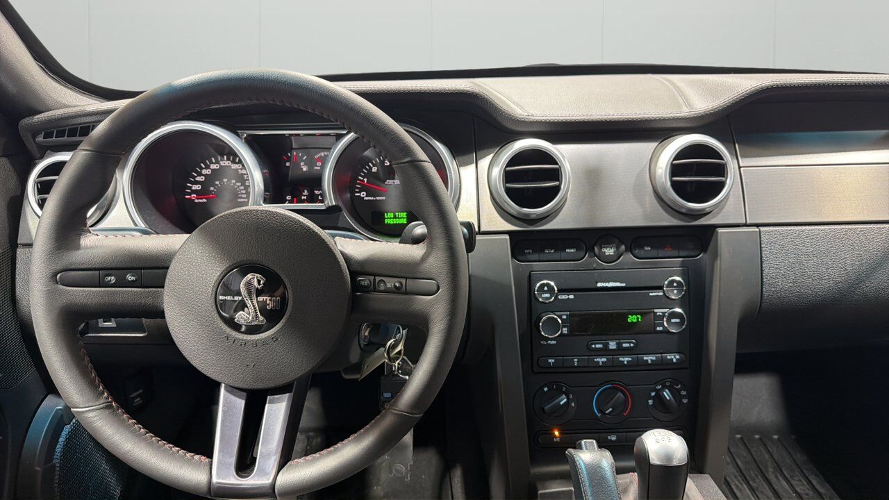 2009 Ford Mustang Shelby GT500 Sherwood Park AB
