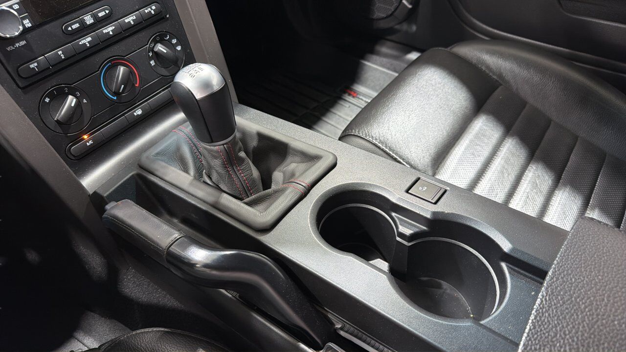 2009 Ford Mustang Shelby GT500 Sherwood Park AB