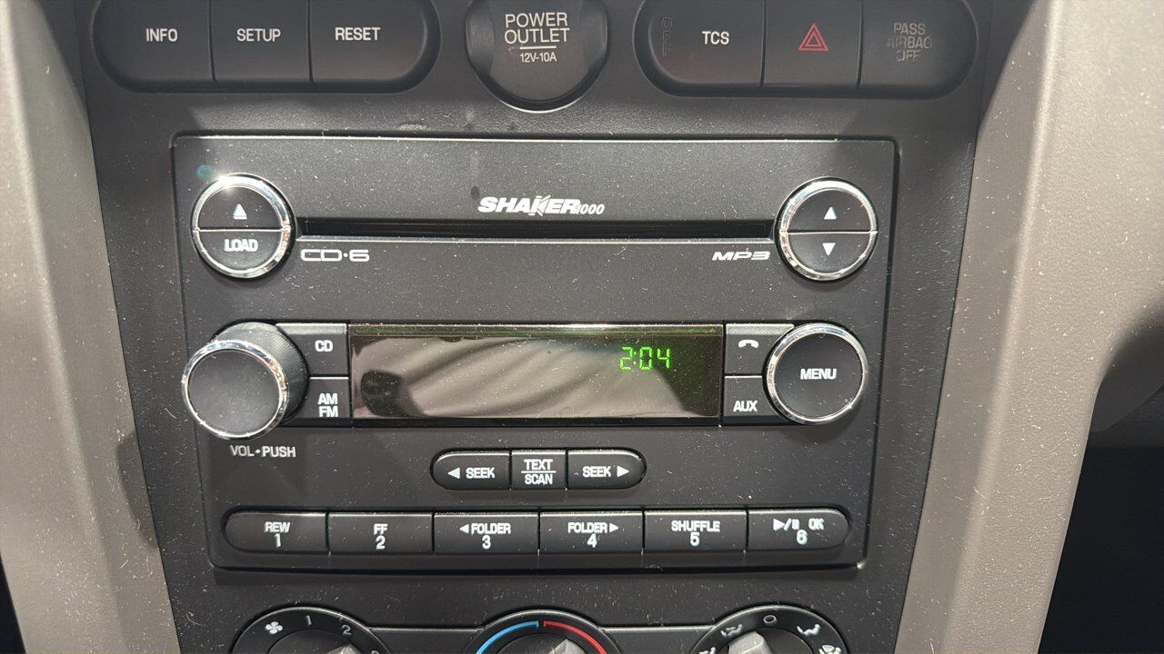 2009 Ford Mustang Shelby GT500 Sherwood Park AB