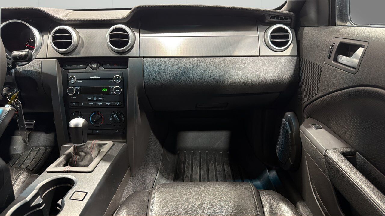 2009 Ford Mustang Shelby GT500 Sherwood Park AB