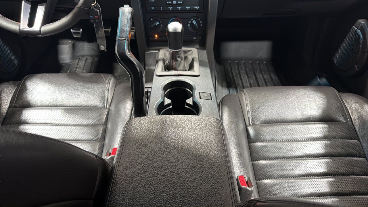 2009 Ford Mustang Shelby GT500 Sherwood Park AB