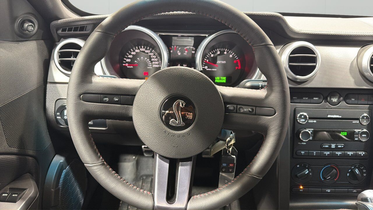 2009 Ford Mustang Shelby GT500 Sherwood Park AB