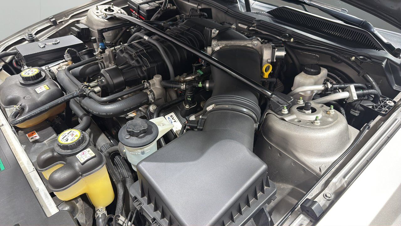 2009 Ford Mustang Shelby GT500 Sherwood Park AB