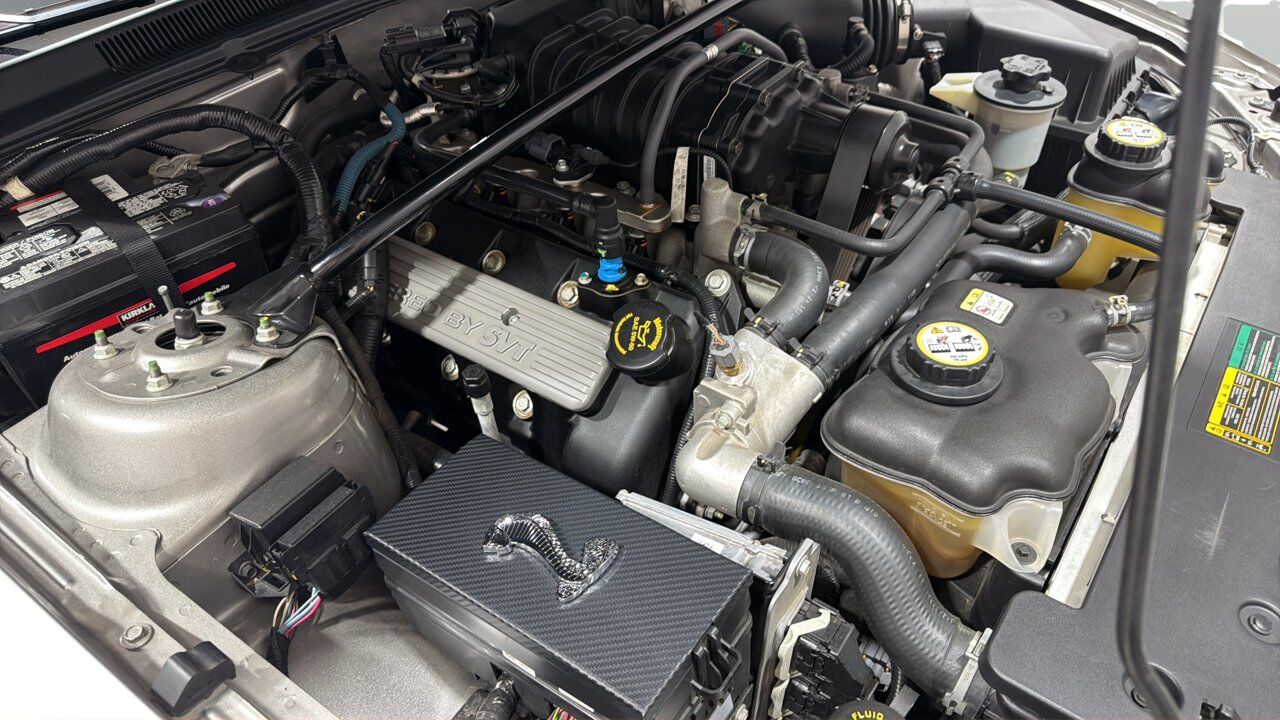 2009 Ford Mustang Shelby GT500 Sherwood Park AB