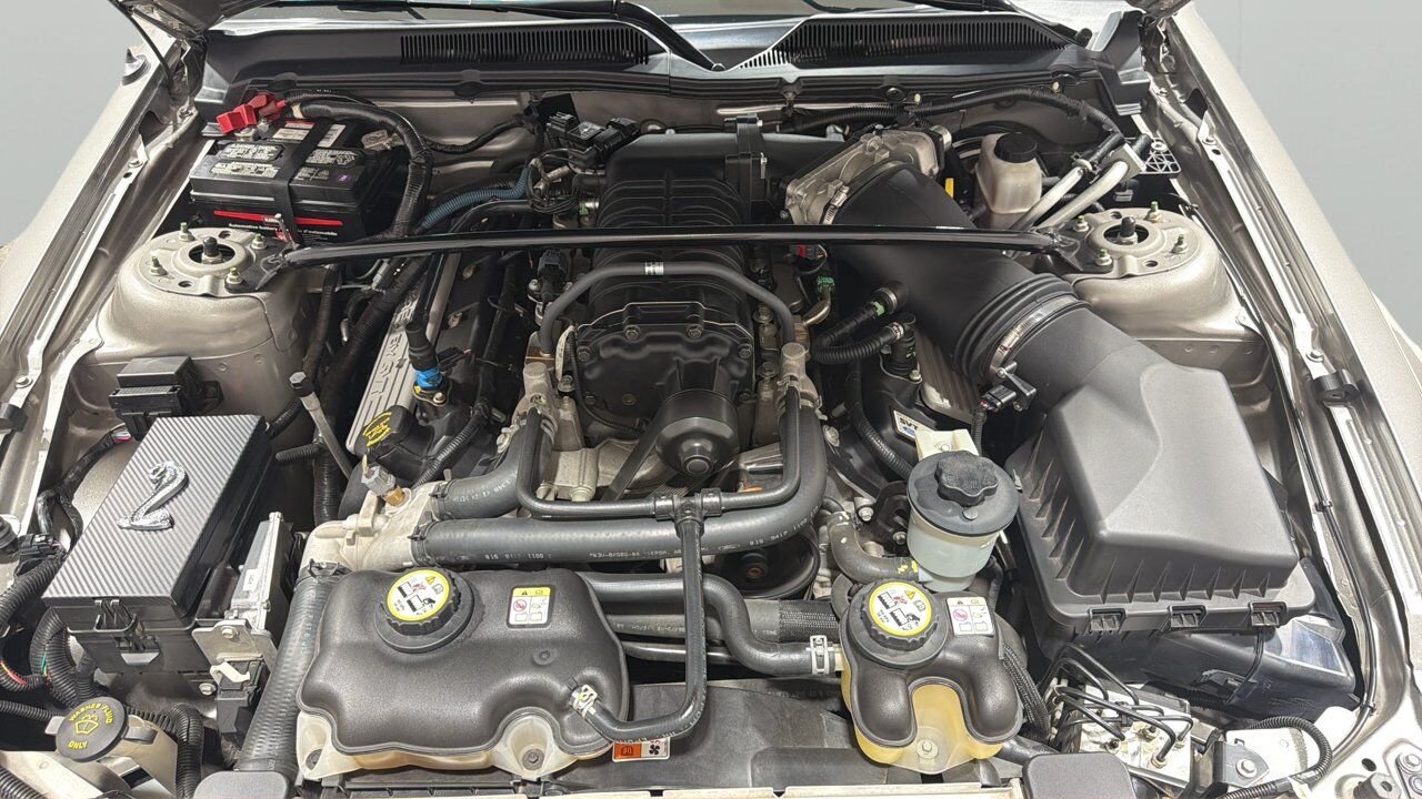 2009 Ford Mustang Shelby GT500 Sherwood Park AB