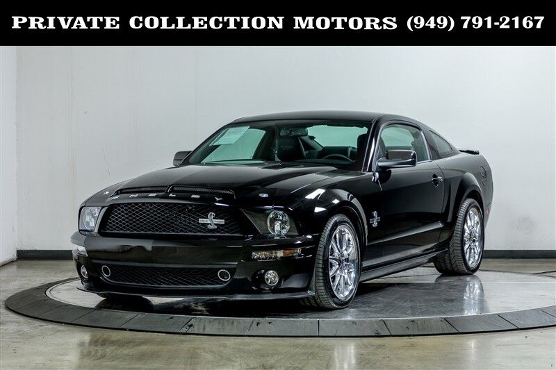2009 Ford Mustang Shelby GT500KR Costa Mesa CA 2009 Ford Mustang Shelby GT500KR Costa Mesa CA