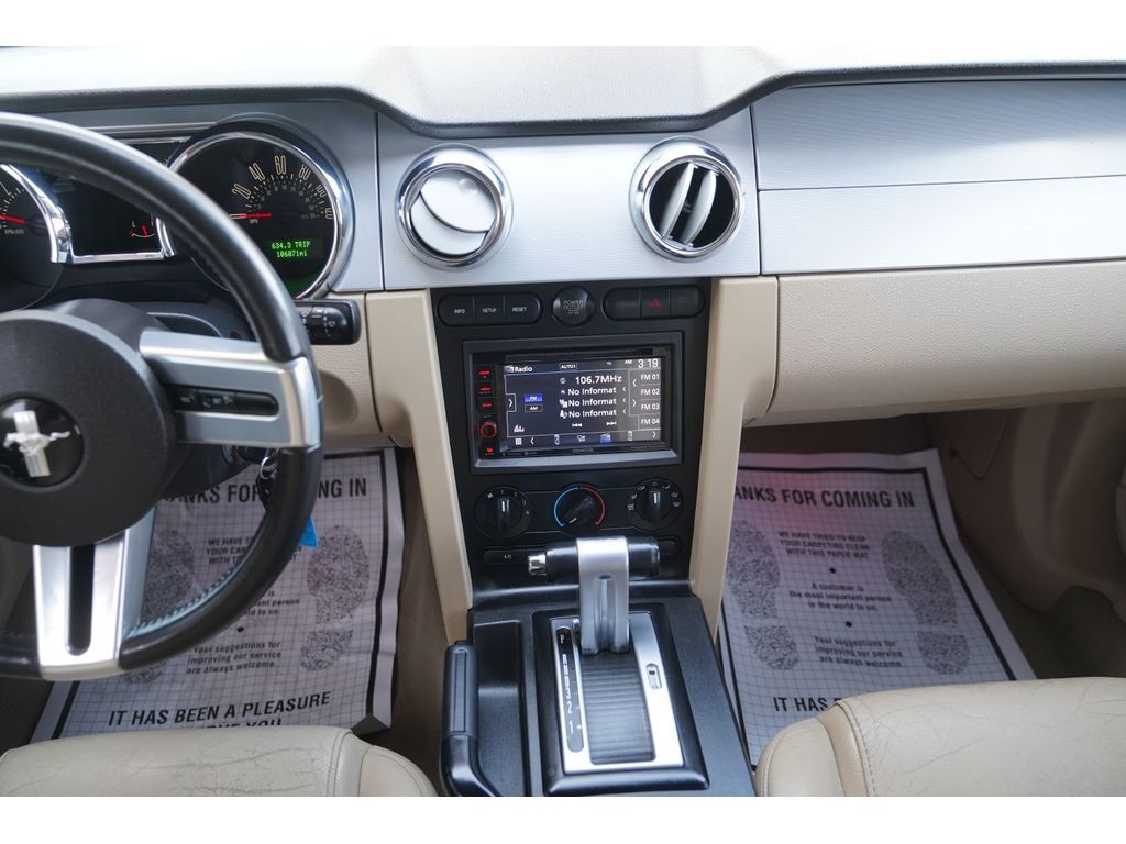 2009 Ford Mustang V6 (110A) Huntington UT