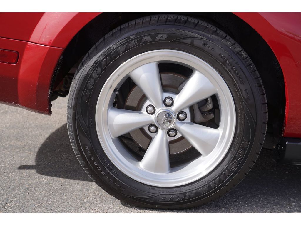 2009 Ford Mustang V6 (110A) Huntington UT