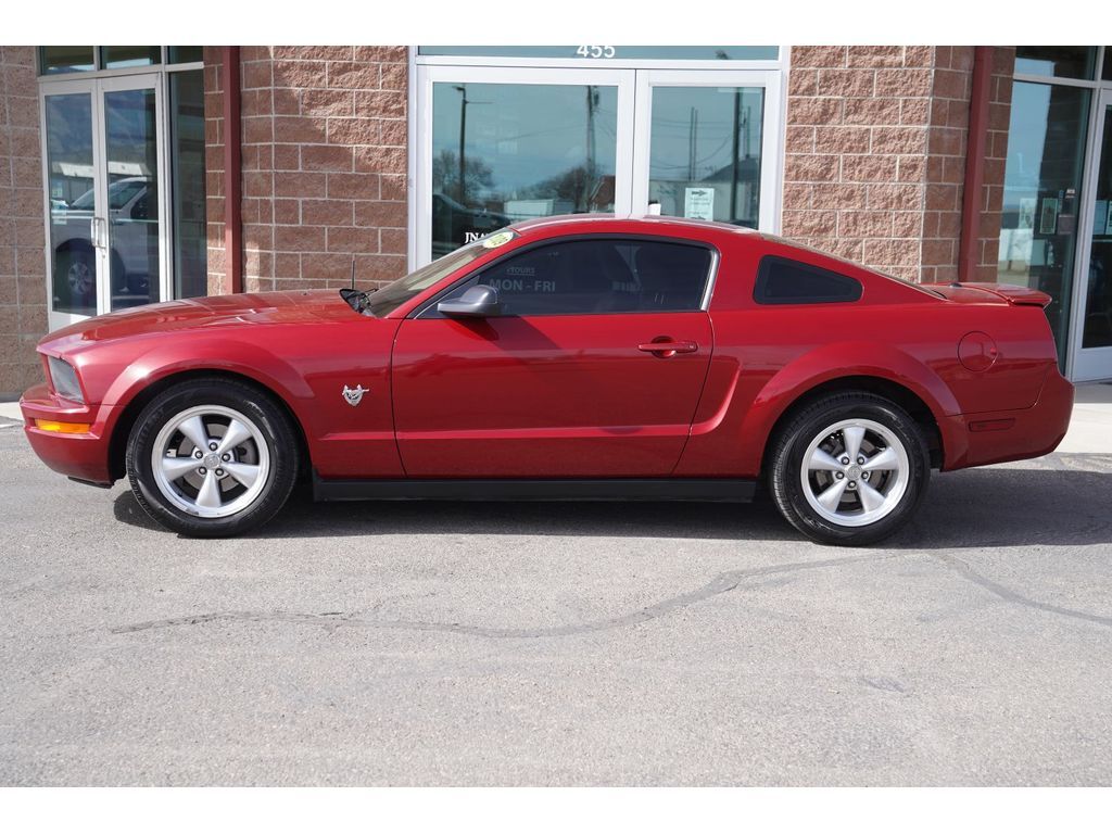 2009 Ford Mustang V6 (110A) Huntington UT
