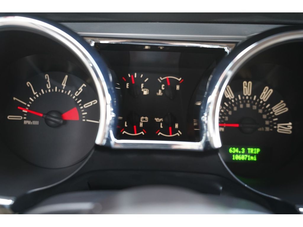 2009 Ford Mustang V6 (110A) Huntington UT