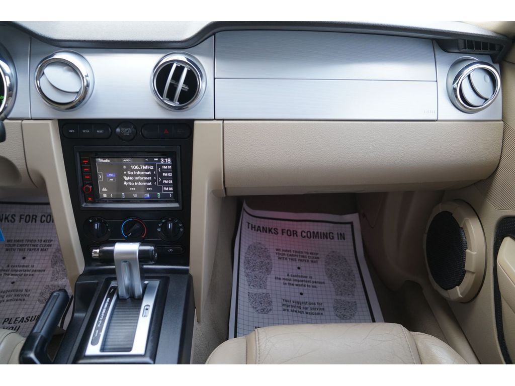 2009 Ford Mustang V6 (110A) Huntington UT