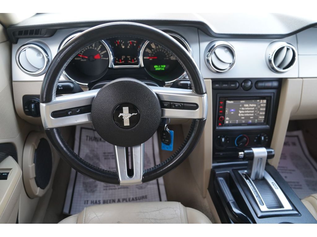 2009 Ford Mustang V6 (110A) Price UT