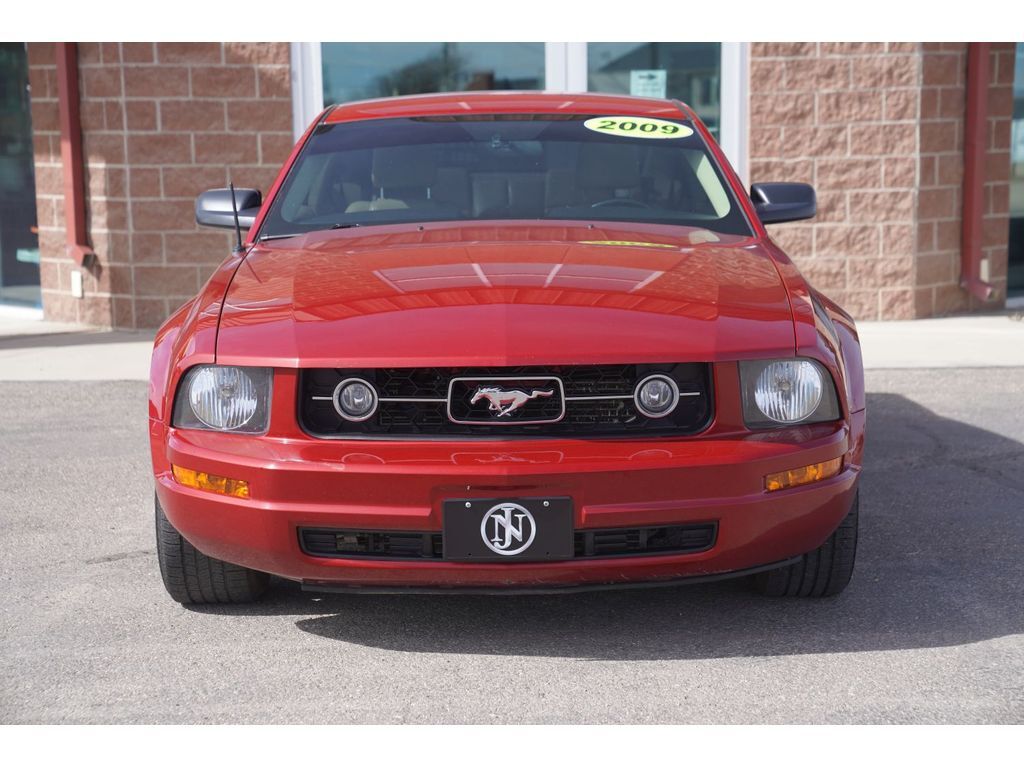 2009 Ford Mustang V6 (110A) Price UT