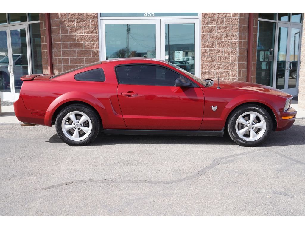 2009 Ford Mustang V6 (110A) Price UT
