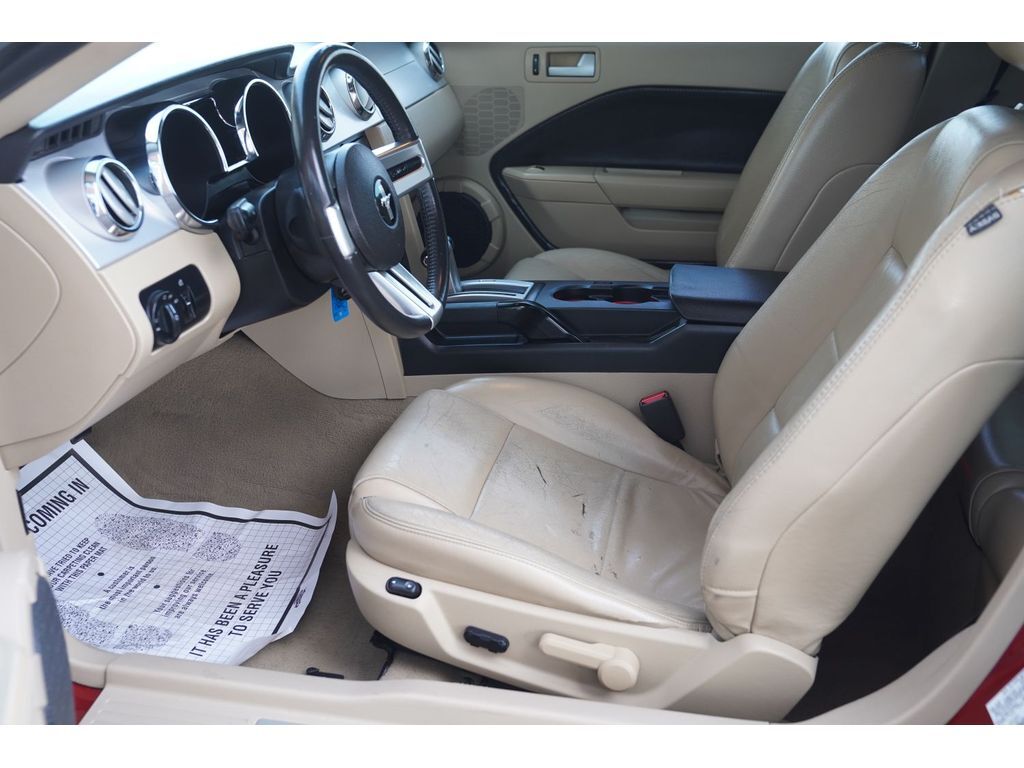 2009 Ford Mustang V6 (110A) Price UT