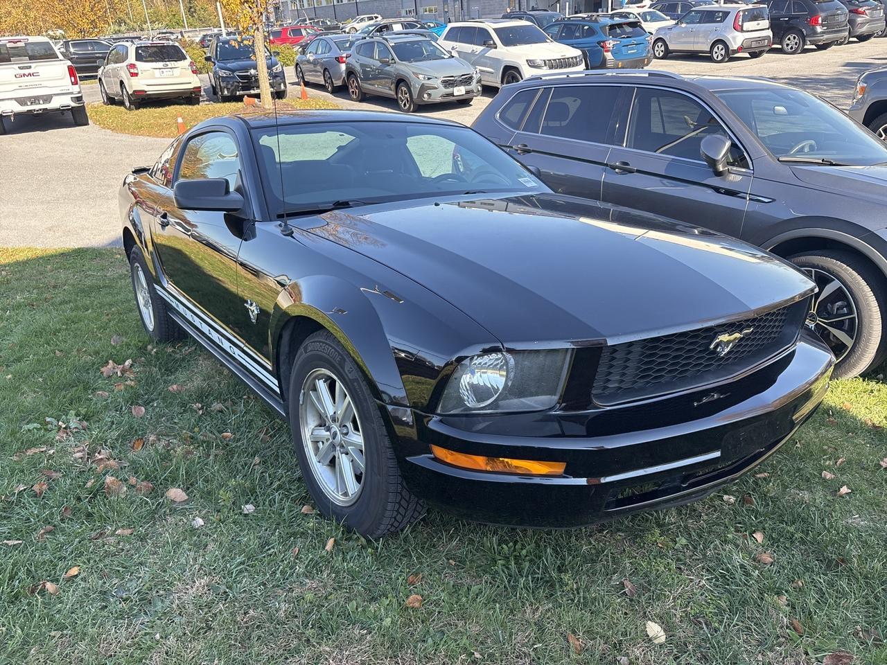 2009 Ford Mustang V6 Premium Hagerstown MD